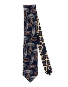 Галстук Dries Van Noten