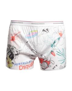 Боксеры Dsquared2