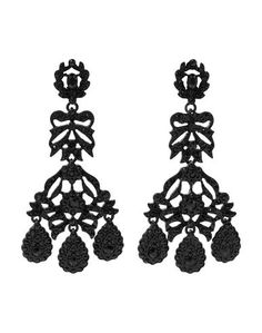 Серьги Kenneth Jay Lane