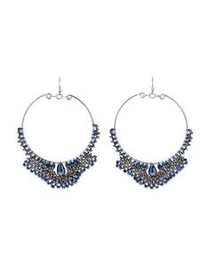 Серьги Kenneth Jay Lane