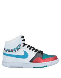 Высокие кеды и кроссовки Nike