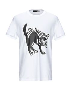 Футболка Love Moschino