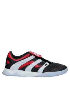 Низкие кеды и кроссовки Adidas