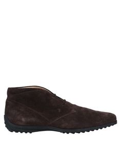 Полусапоги и высокие ботинки Tod`S