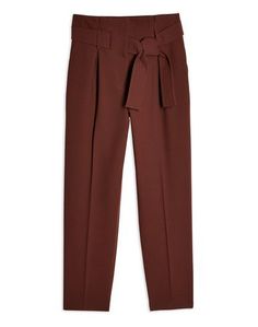 Повседневные брюки Topshop