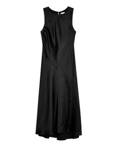 Длинное платье Topshop