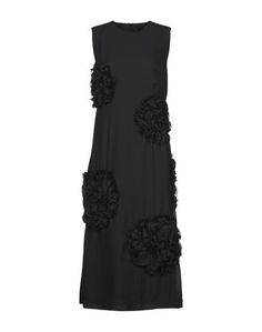 Длинное платье Simone Rocha