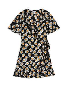 Короткое платье Topshop