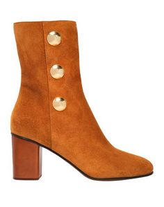 Полусапоги и высокие ботинки ChloÉ