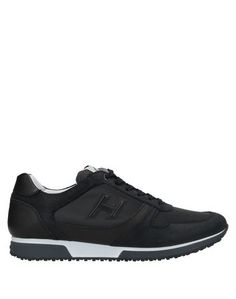 Низкие кеды и кроссовки Hogan