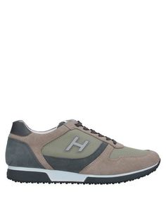 Низкие кеды и кроссовки Hogan