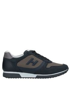 Низкие кеды и кроссовки Hogan