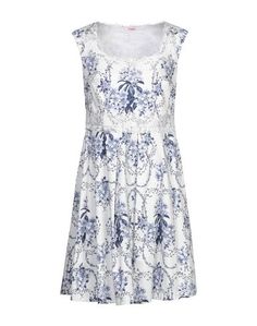 Короткое платье Blugirl Folies