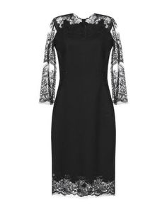 Платье до колена Ermanno Scervino