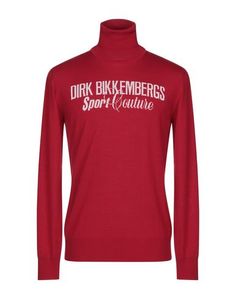 Водолазки Dirk Bikkembergs