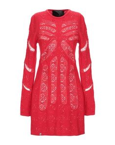 Короткое платье Philipp Plein