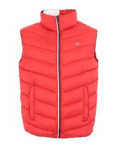 Пуховик с синт. наполнителем Tommy Jeans