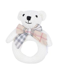 Игрушки для малышей Burberry