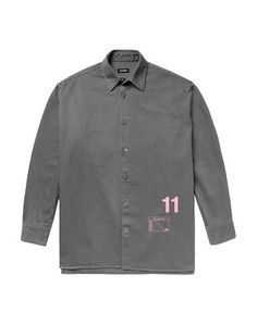Джинсовая верхняя одежда RAF Simons
