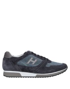 Низкие кеды и кроссовки Hogan