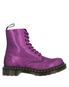 Полусапоги и высокие ботинки Dr. Martens