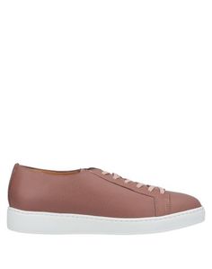 Низкие кеды и кроссовки Santoni