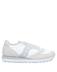 Низкие кеды и кроссовки Saucony