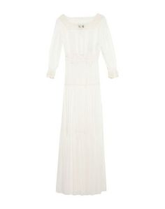Длинное платье Elisabetta Franchi