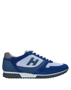 Низкие кеды и кроссовки Hogan