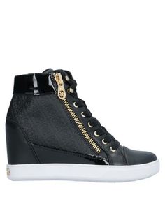 Высокие кеды и кроссовки Guess
