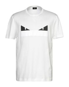 Футболка Fendi