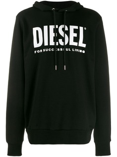 Diesel худи с логотипом