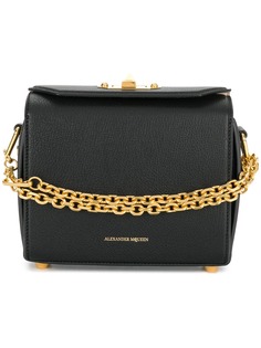 Alexander McQueen сумка Box