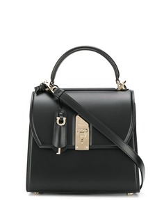 Salvatore Ferragamo сумка-тоут с верхней ручкой
