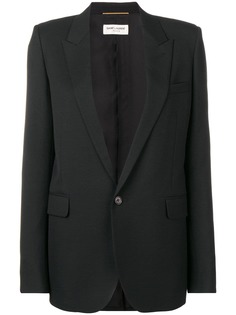 Saint Laurent классический блейзер
