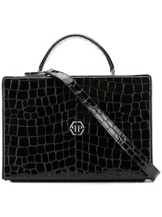 Philipp Plein квадратная сумка-тоут
