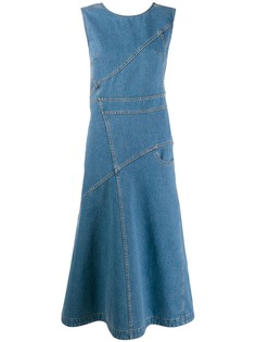 Christian Wijnants джинсовое платье