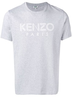 Kenzo футболка с логотипом