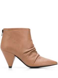 Marc Ellis pointed toe ankle boots