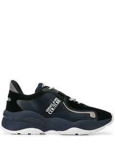 Versace Jeans Couture lace-up sneakers