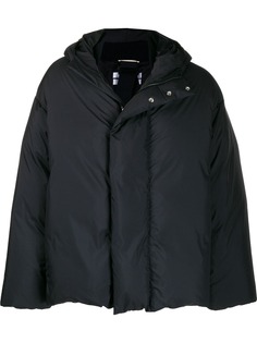 OAMC hooded down jacket