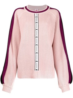Kappa logo stripe sweater