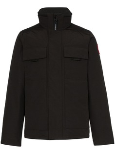 Canada Goose Forester feather-down jacket