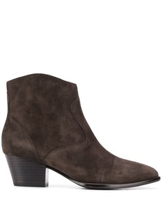 Ash Heidibis heel ankle boots