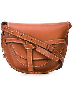 Loewe сумка полукруглой формы