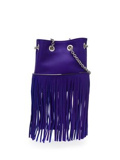 Emilio Pucci сумка Bonita с бахромой