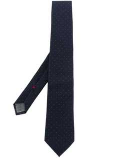 Brunello Cucinelli spotted tie