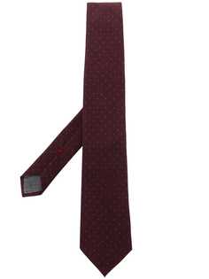 Brunello Cucinelli spotted tie