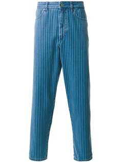 Natural Selection джинсы Boxer Pinstripe