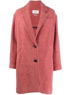 Isabel Marant Étoile Dante single breasted coat